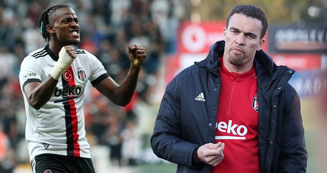 Valerian Ismael: Batshuayi gibi oyuncu bulmak zor