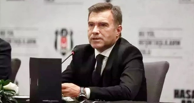 Beşiktaş yöneticisi Feyyaz Uçar'dan flaş açıklama! Kadro dışı kalan oyuncular geri dönemez!