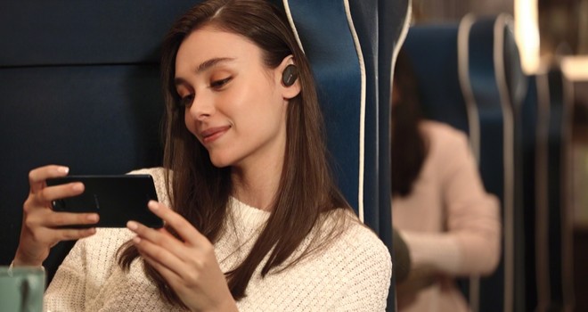 Gürültü yok, kablo yok, stres yok!