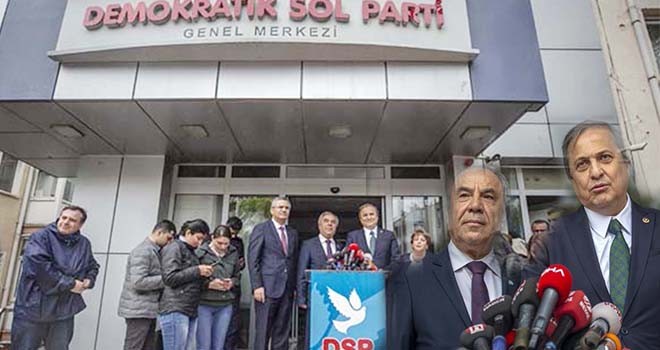 CHP İstanbul seçimi için DSP ile görüştü