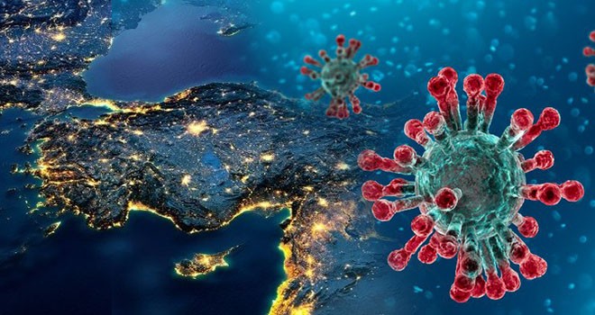 Türkiye'de ilk koronavirüs vakası yaşandı