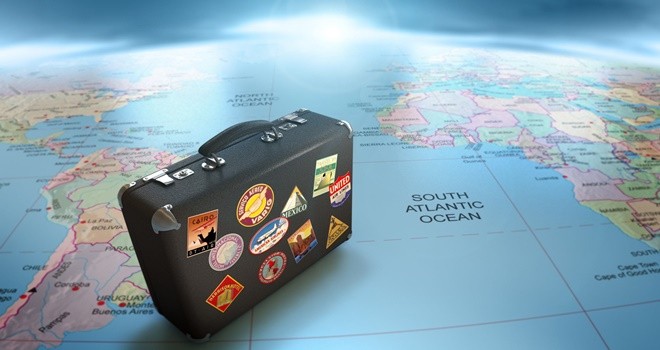 Evini al yurt dışına yerleş