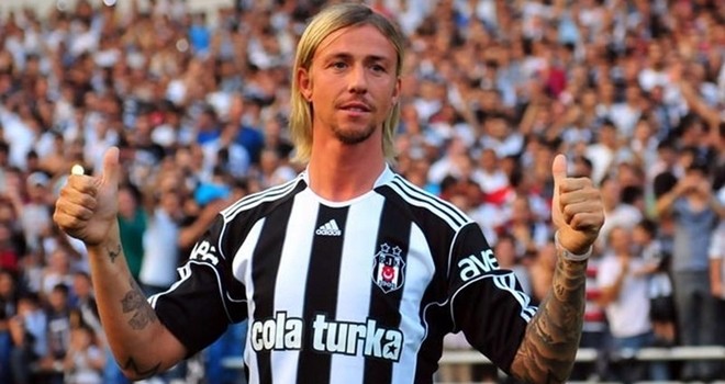 Guti yuvaya dönüyor