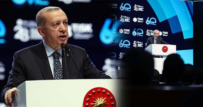 Cumhurbaşkanı Erdoğan: Ülkemize daha büyük ve tarihî hizmetler kazandırmayı sürdüreceğiz