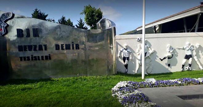 Nevzat Demir Tesisleri'nde Covid-19 testi yapıldı