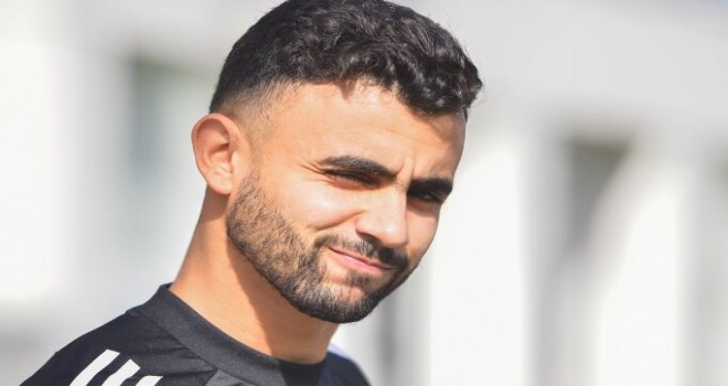 Ghezzal Kartal olma yolunda