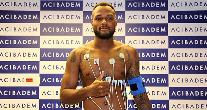 Larin, sağlık kontrolünden geçti