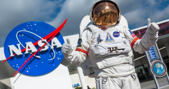 NASA araştırmacısı göz altına alındı