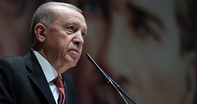 Erdoğan: Seçimleri öne çekebiliriz