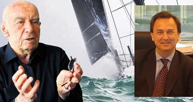 Etiler Alkent sitesininde kurucusu olan Alarko’nun müdürlerinden iki milyarlık vurgun!