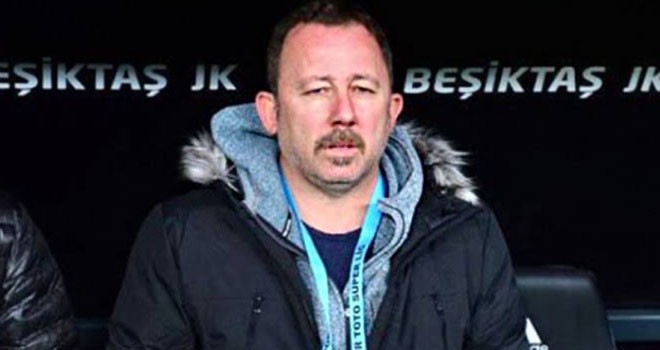 Sergen Yalçın Ümraniye'de