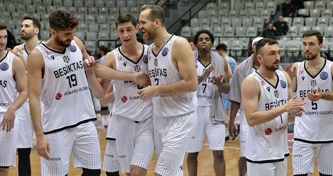 Potanın Kartalları zafere uçtu