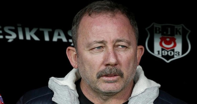 Sergen Yalçın BJK'da