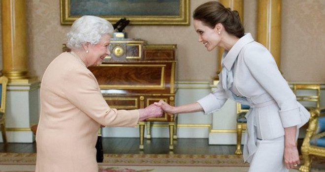 Kraliçe'nin bilinmeyen yüzü