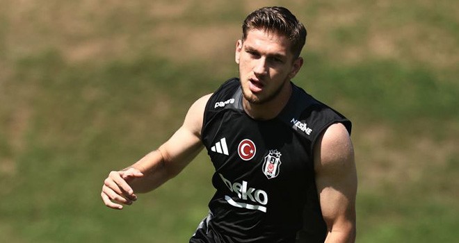 Beşiktaş'ta Semih Kılıçsoy için bomba iddia!