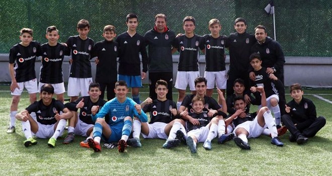 Şampiyonluğu garantilediler