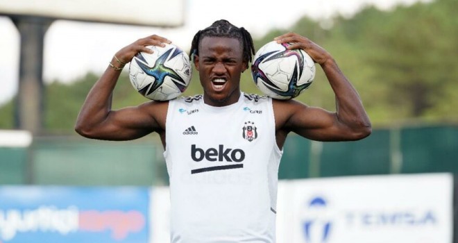 Michy Batshuayi performansıyla göz dolduruyor