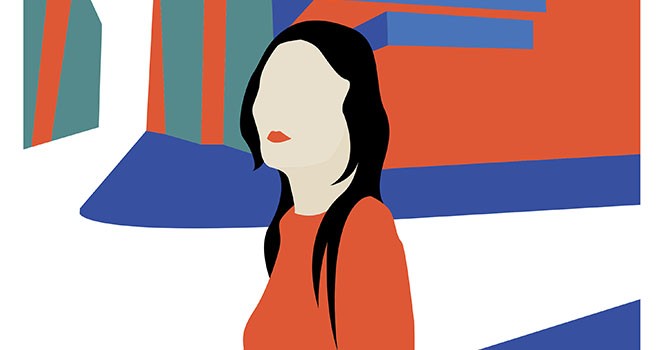 Melis Güven'den yeni tekli: Karşında