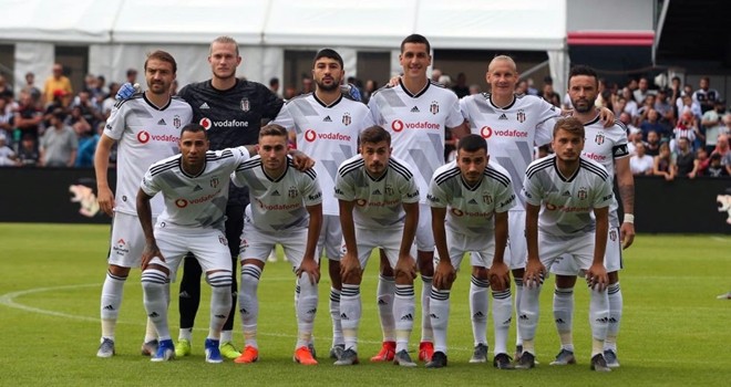 Beşiktaş – Eibar: 0-2