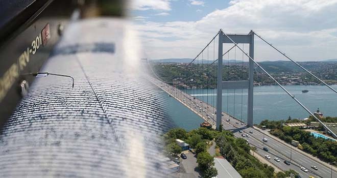 İstanbul için tek tehlike deprem değil! Büyük risk tsunami senaryosu