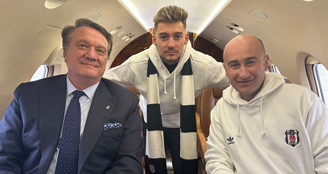 Beşiktaş'ın Ernest Muci transferine Polonya Cumhurbaşkanı Duda müdahil oldu iddiası!