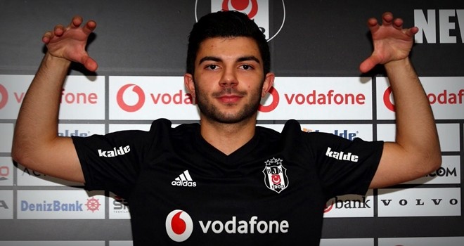 Muhayer Oktay Beşiktaş’ta