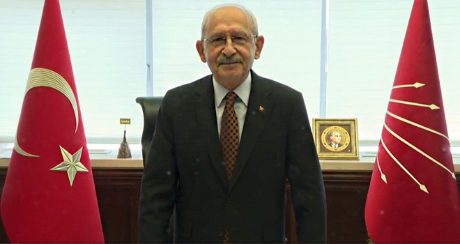 Elektriği kesilen Kılıçdaroğlu'ndan açıklama:  Milyonlar için çıktım bu yola!