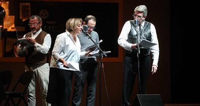 İş Sanat'tan online Edebiyat Günleri