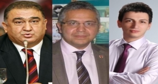 Mecliste renklerin kardeşliği