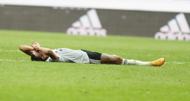 Kartal galibiyete hasret