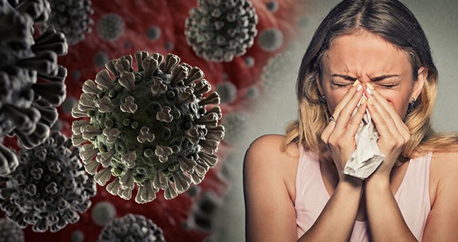 8 metreye kadar yayılarak saatlerce havada kalabiliyor