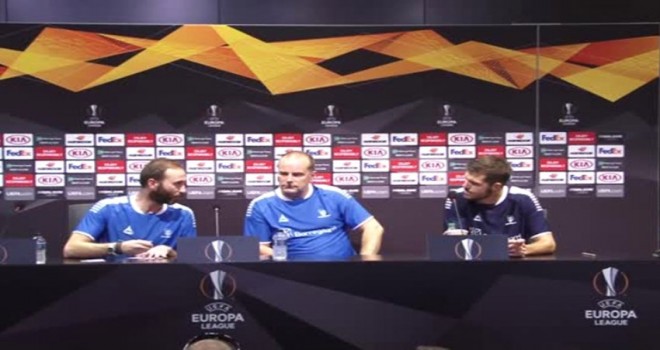 Geir Bakke, kalite ayaklar maçı belirledi