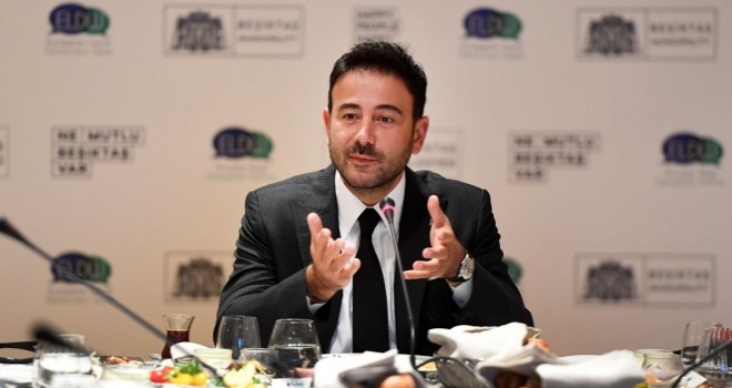 Beşiktaş Uluslararası Paydaş Toplantısı gerçekleşti
