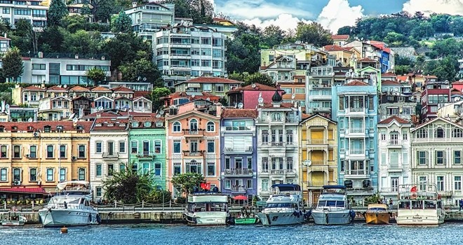 İstanbul'da konut değeri en yüksek ilçe Beşiktaş