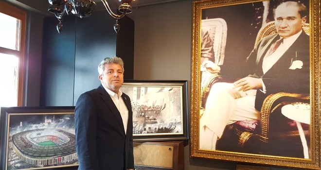 Osman Soydemir Özel Röportaj