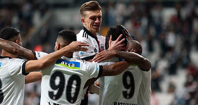 Beşiktaş'ın Avrupa sıkıntısı