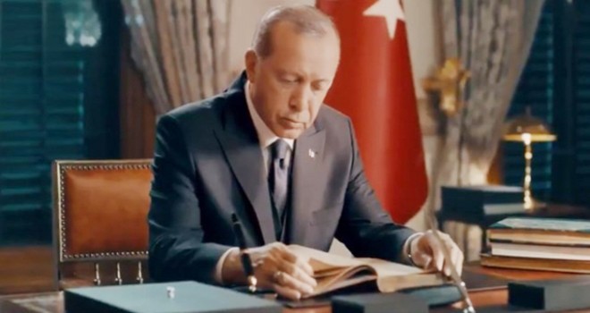 Cumhurbaşkanı Erdoğan'dan anlamlı paylaşım