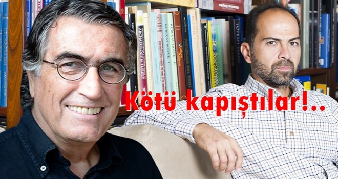 Nasuh Mahruki'den Hasan Cemal'e, Allah belanı versin hain