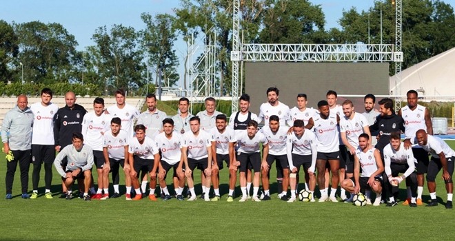 Kartal çalışmalarını yurt dışında sürdürüyor