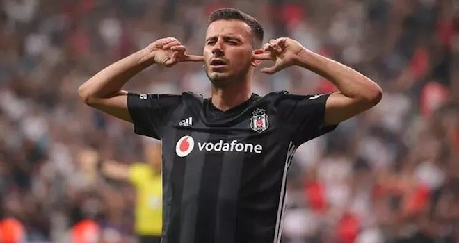 Oğuzhan Beşiktaş'tan ayrılıyor