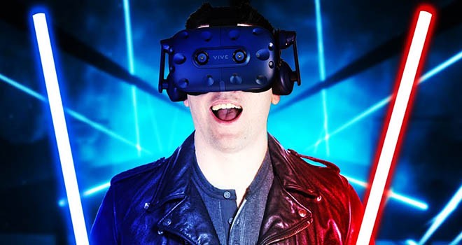 VR deneyimini oyun tutkunlarının ayağına geliyor