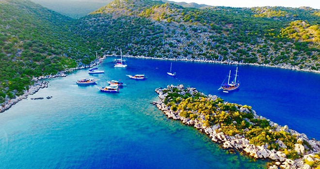 Haziran'da yelken açacaklar