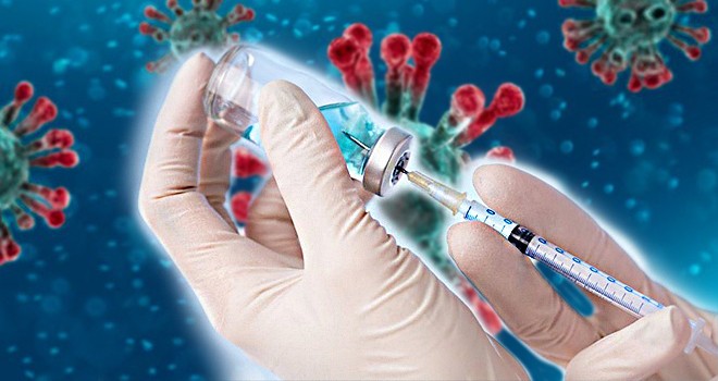 Flaş iddia! Corona virüsü aşısı bulundu