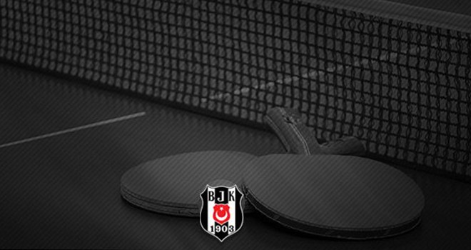 Beşiktaş Masa Tenisi Süper Lig 4. Etap maçları sonuçlandı