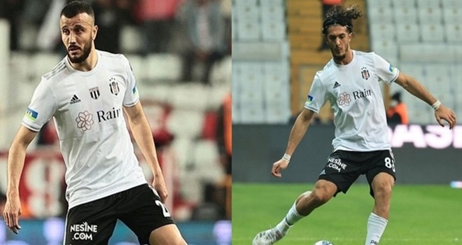 Beşiktaş’ta Romain Saiss ayrılıyor, Tayfur Bingöl için pazarlıklar sürüyor