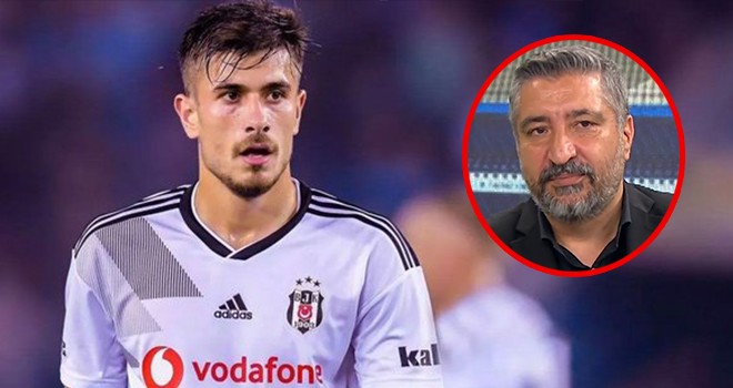 Serdar Sarıdağ: Dorukhan Beşiktaş'tan ayrıldığı için kötü bir tercih yaptı