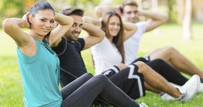 Düzenli egzersizler yapın