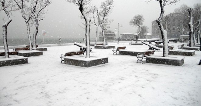 Meteorolojiden İstanbul için yeni tahmin