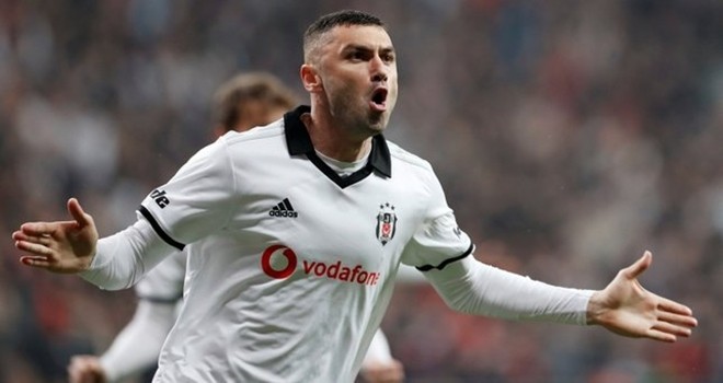 Beşiktaş'tan Burak Yılmaz ve Lecce açıklaması