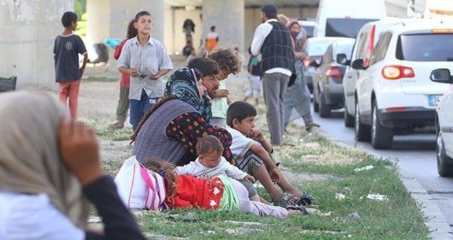 Beşiktaş'ta yaşayan Suriyeli göçmen sayısı açıklandı